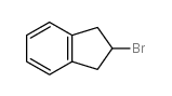 2-溴-2,3-二氢-1H-茚结构式