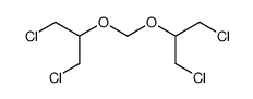 bis-(β,β'-dichloro-isopropoxy)-methane Structure