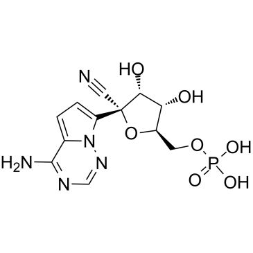 Remdesivir nucleoside monophosphate picture