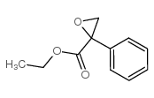ethyl-2-phenylglycidate结构式