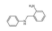 N-(2-aminobenzyl)aniline Structure