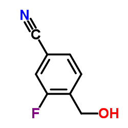4-Cyano-2-Fluorobenzyl alcohol picture