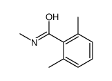 Benzamide, N,2,6-trimethyl- (9CI)结构式