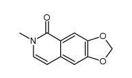 doryanine Structure