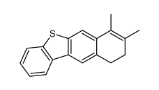 9,10-dihydro-7,8-dimethylbenzo[b]naphtho[2,3-d]thiophene picture