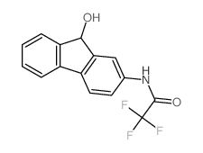 Acetamide,2,2,2-trifluoro-N-(9-hydroxy-9H-fluoren-2-yl)- picture