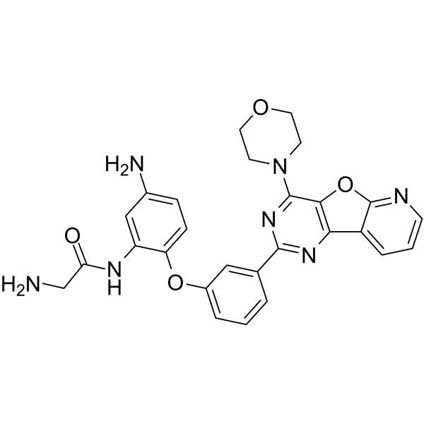 RIDR-PI-103 structure
