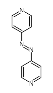 4,4′-Azopyridine structure