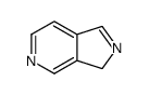 3H-pyrrolo[3,4-c]pyridine Structure