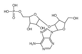 O-beta-ribosyl(1''--2')adenosine-5''-phosphate picture