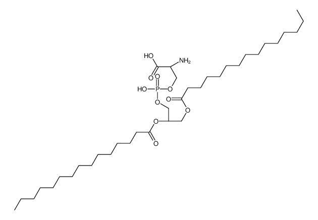 1,2-Dipalmitoyl-rac-glycero-3-phospho-L-serine picture