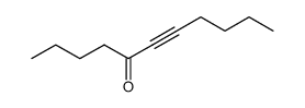 undec-6-yn-5-one Structure