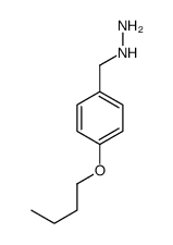 4-BUTOXY-BENZYL-HYDRAZINE picture