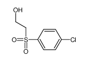 2-(4-Chlorophenylsulfonyl)ethanol Structure