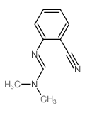 Methanimidamide,N'-(2-cyanophenyl)-N,N-dimethyl- picture