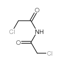 Acetamide,2-chloro-N-(2-chloroacetyl)- structure