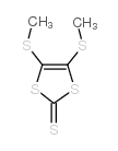 4,5-双(甲硫代)-1,3-二硫杂环戊烯-2-硫酮图片