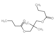 Butanoic acid,2,2-dimethyl-1,3-propanediyl ester (9CI) picture