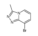 8-bromo-3-methyl-[1,2,4]triazolo[4,3-a]pyridine picture