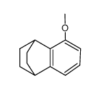 3-Methoxy-tricyclo[6.2.2.02,7]dodeca-2,4,6-trien Structure