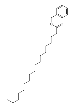 benzyl stearate Structure