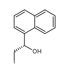 (R)-1-NaphCH(OH)Et structure