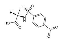 N-Nosyl-L-alanine结构式