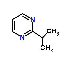 2-Isopropylpyrimidine structure