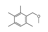 2-(methoxymethyl)-1,3,4,5-tetramethylbenzene Structure
