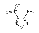 4-nitro-1,2,5-oxadiazol-3-amine Structure