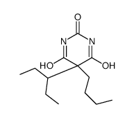 5-Butyl-5-(1-ethylpropyl)-2,4,6(1H,3H,5H)-pyrimidinetrione picture