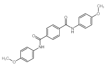 N,N-Bis-(p-methoxyphenyl)terephthalamide picture