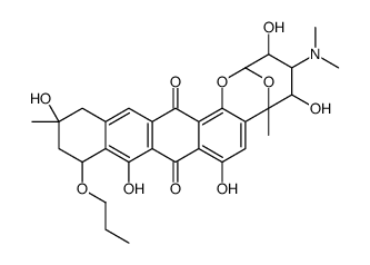 nogarol,7-o-n结构式