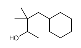 alpha,beta,beta-trimethylcyclohexanepropanol Structure