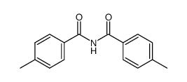 di-p-toluoyl-amine Structure