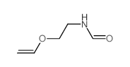 N-(2-ethenoxyethyl)formamide结构式