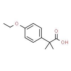 2,2-dimethyl-p-ethoxy phenyl acetic acid 2,2-dimethyl-p-ethoxy phenyl acetic acid结构式