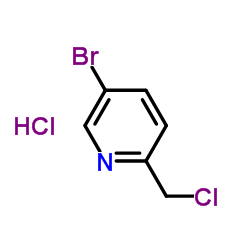 5-Bromo-2-(chloromethyl)pyridine hydrochloride picture