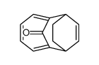 Tricyclo(6.2.2.12.7)trideca-2,4,6,9-tetraen-13-one结构式