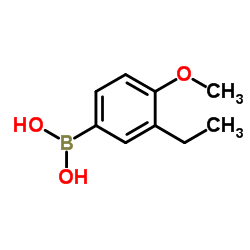 3-Ethyl-4-methoxyphenylboronic acid picture