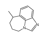 Imidazo[4,5-1-jk][1]benzazepine, 4,5,6,7-tetrahydro-7-methyl- (7CI) structure