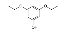 3,5-diethoxyphenol Structure