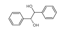 1,2-diphenyl-1,2-ethanediol结构式