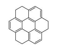 1,2,5,6,9,10-hexahydro-coronene Structure