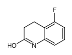 5-fluoro-3,4-dihydroquinolin-2(1H)-one structure