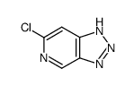 6-Chloro-3H-1,2,3-triazolo[4,5-c]pyridine picture