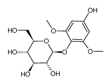 Leonuriside A structure