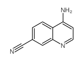 4-Aminoquinoline-7-carbonitrile picture
