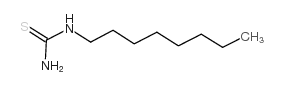1-辛基-2-硫脲图片