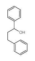 Benzenepropanol, a-phenyl- picture